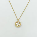 Necklace - Stainless Steel - NES-2013