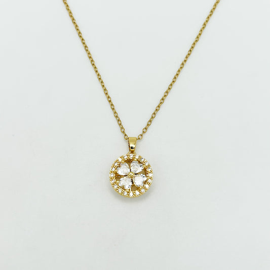 Necklace - Stainless Steel - NES-2013