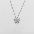 Necklace - Stainless Steel - NES-2014