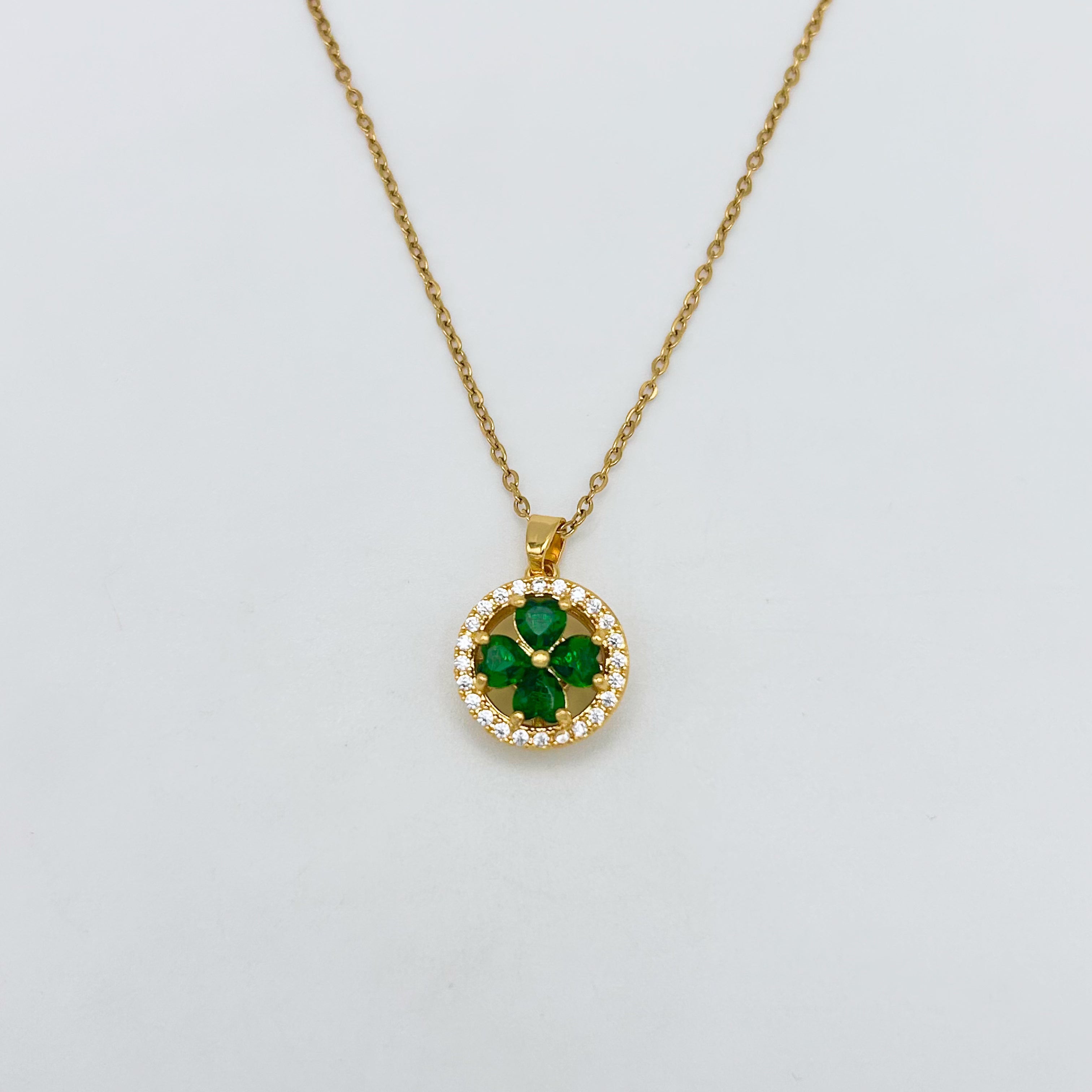 Necklace - Stainless Steel - NES-2019