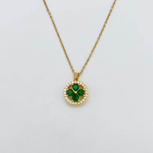 Necklace - Stainless Steel - NES-2019