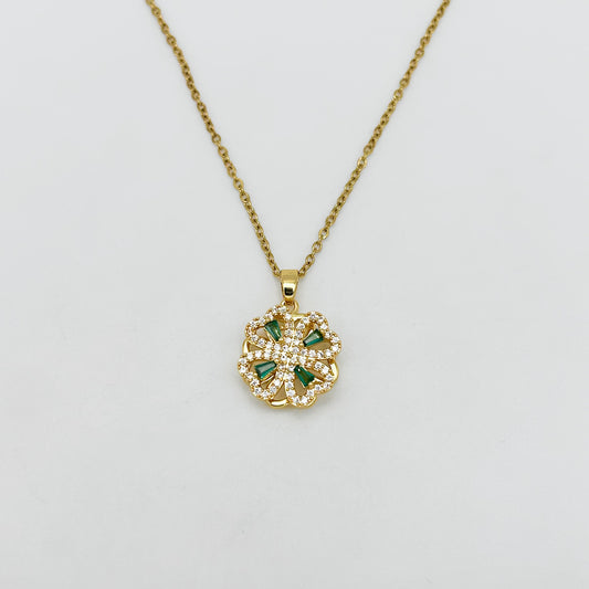 Necklace - Stainless Steel - NES-2020