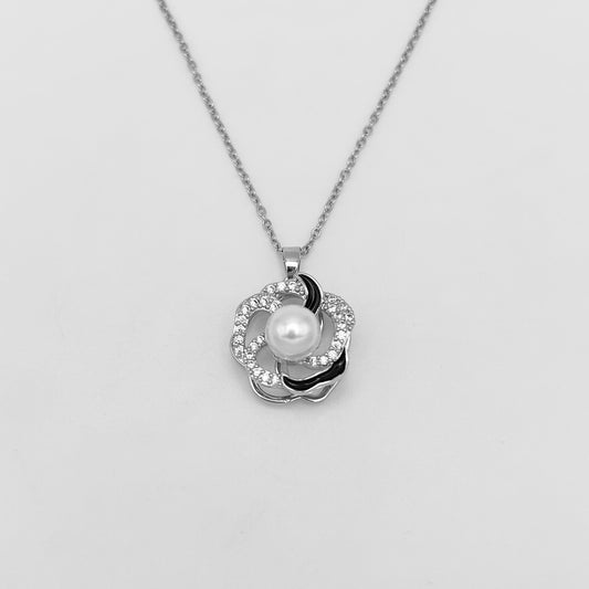 Necklace - Stainless Steel - NES-2023