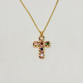 Necklace - Stainless Steel - NES-2024