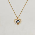 Necklace - Stainless Steel - NES-2025