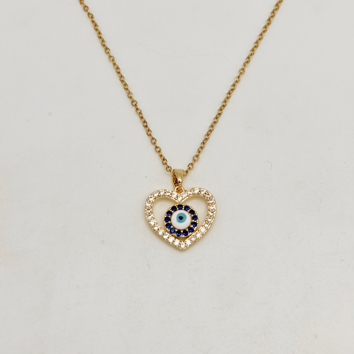 Necklace - Stainless Steel - NES-2025