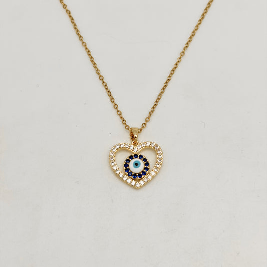 Necklace - Stainless Steel - NES-2025