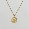 Necklace - Stainless Steel - NES-2026