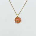 Necklace - Stainless Steel - NES-2027