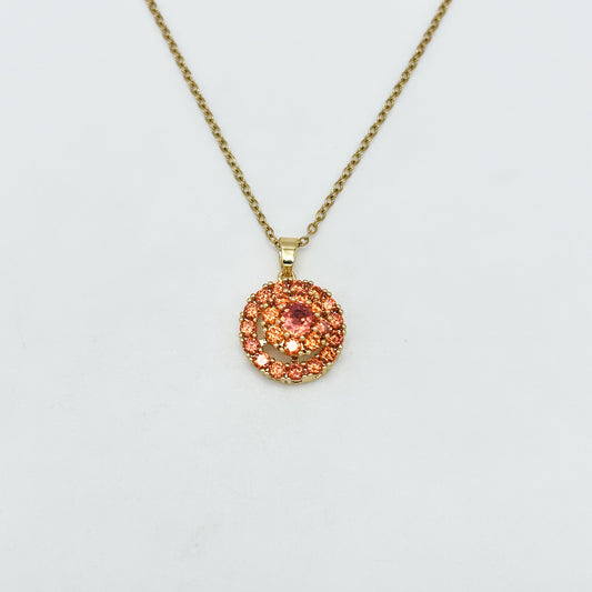 Necklace - Stainless Steel - NES-2027