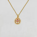 Necklace - Stainless Steel - NES-2031