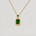 Necklace - Stainless Steel - NES-2033