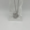 Necklace - Stainless Steel - NES-2035