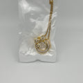 Necklace - Stainless Steel - NES-2036