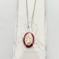 Necklace - Stainless Steel - NES-2037