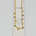 Necklace - Stainless Steel - NES-2098