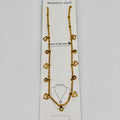 Necklace - Stainless Steel - NES-2149