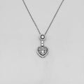 Necklace - Stainless Steel - NES-2210