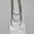 Necklace - Stainless Steel - NES-2272