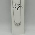Necklace - Stainless Steel - NES-2274