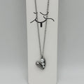 Necklace - Stainless Steel - NES-2282