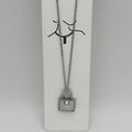 Necklace - Stainless Steel - NES-2285