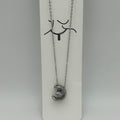 Necklace - Stainless Steel - NES-2287