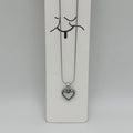 Necklace - Stainless Steel - NES-2290