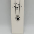 Necklace - Stainless Steel - NES-2292