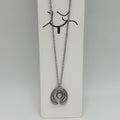 Necklace - Stainless Steel - NES-2297