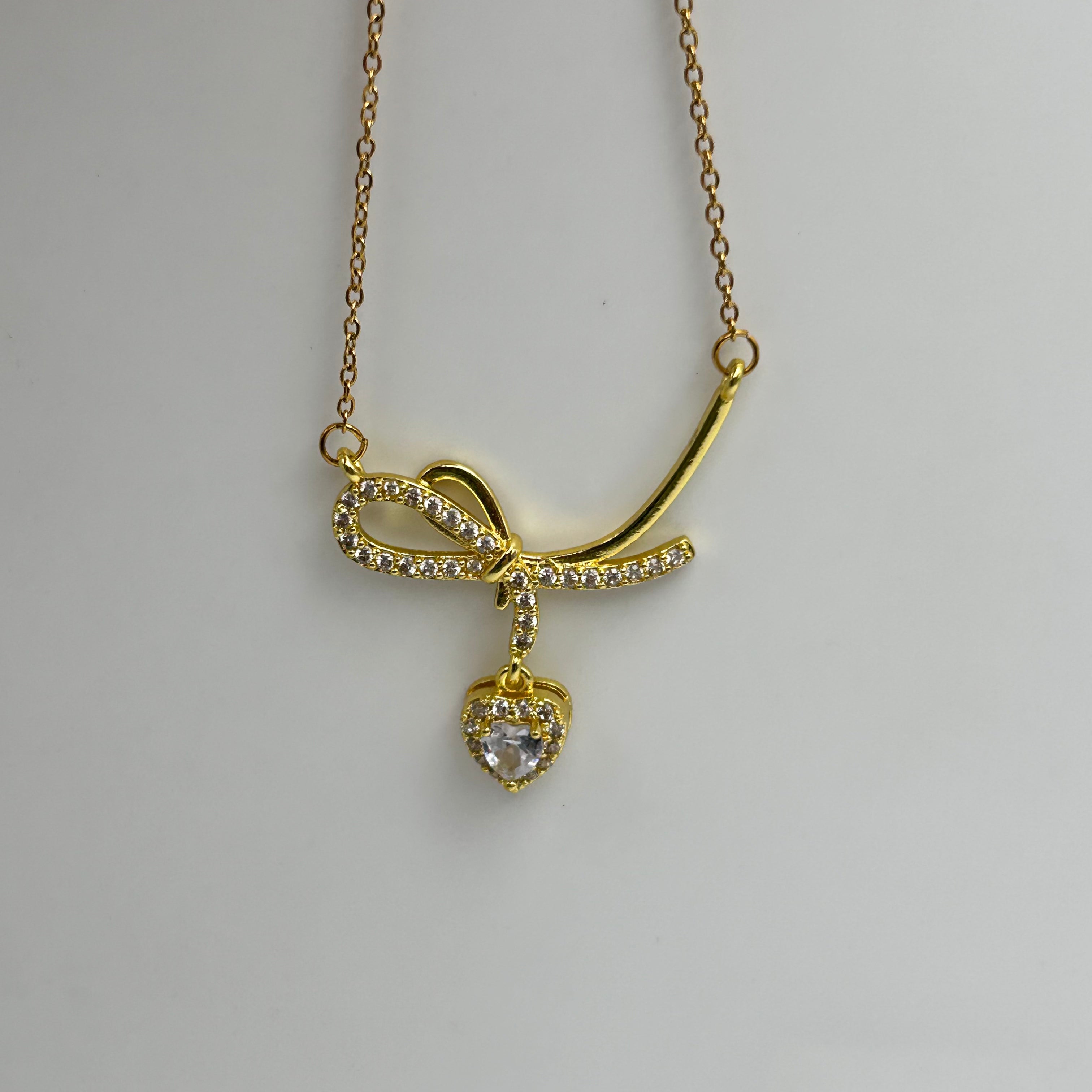 Necklace - Stainless Steel - NES-2299