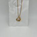 Necklace - Stainless Steel - NES-2302
