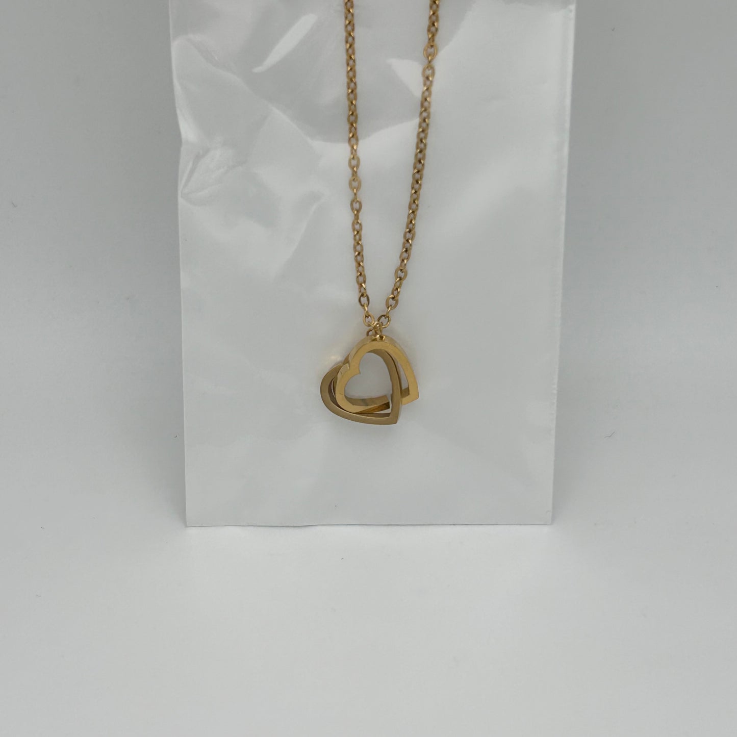 Necklace - Stainless Steel - NES-2302