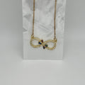 Necklace - Stainless Steel - NES-2306