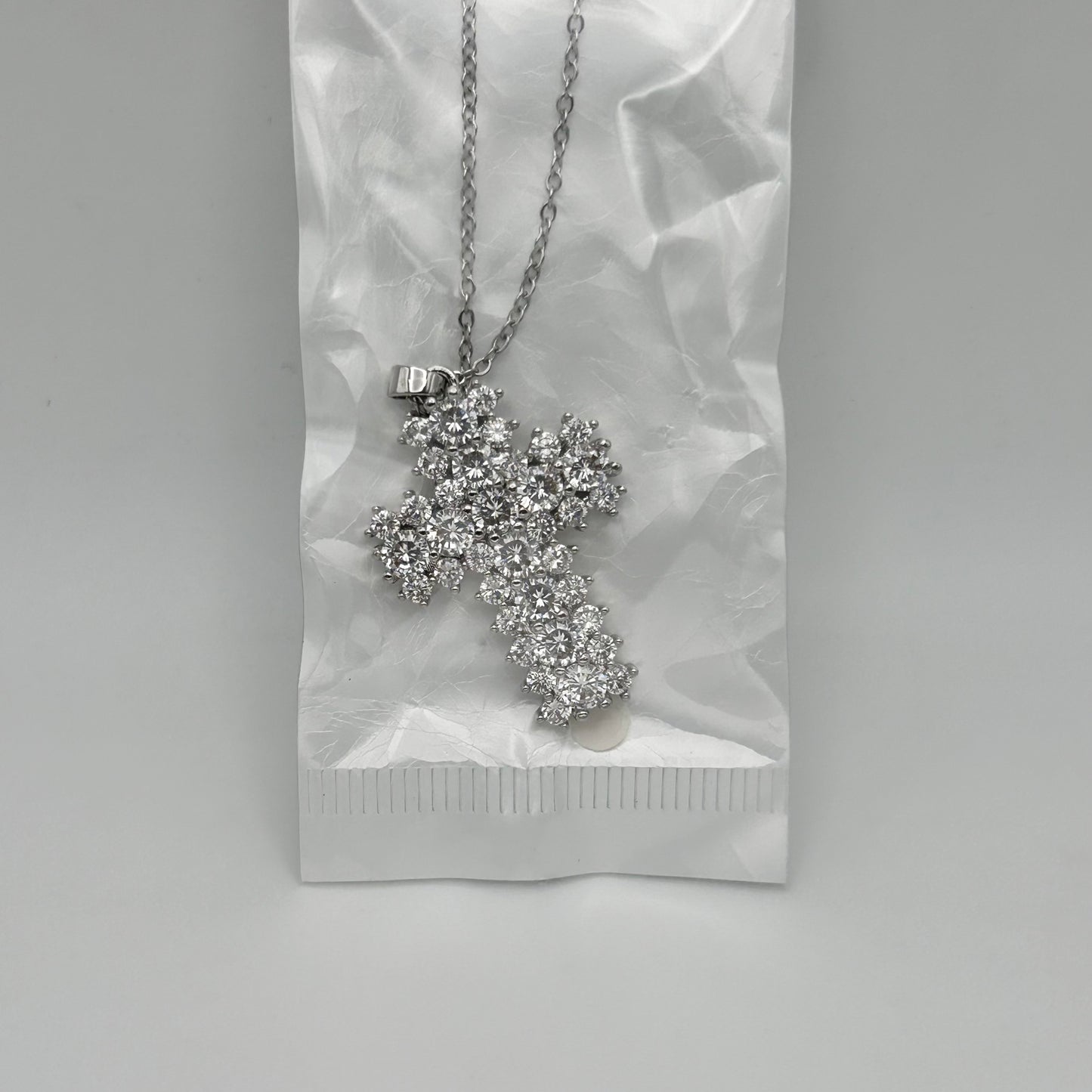 Necklace - Stainless Steel - NES-2308