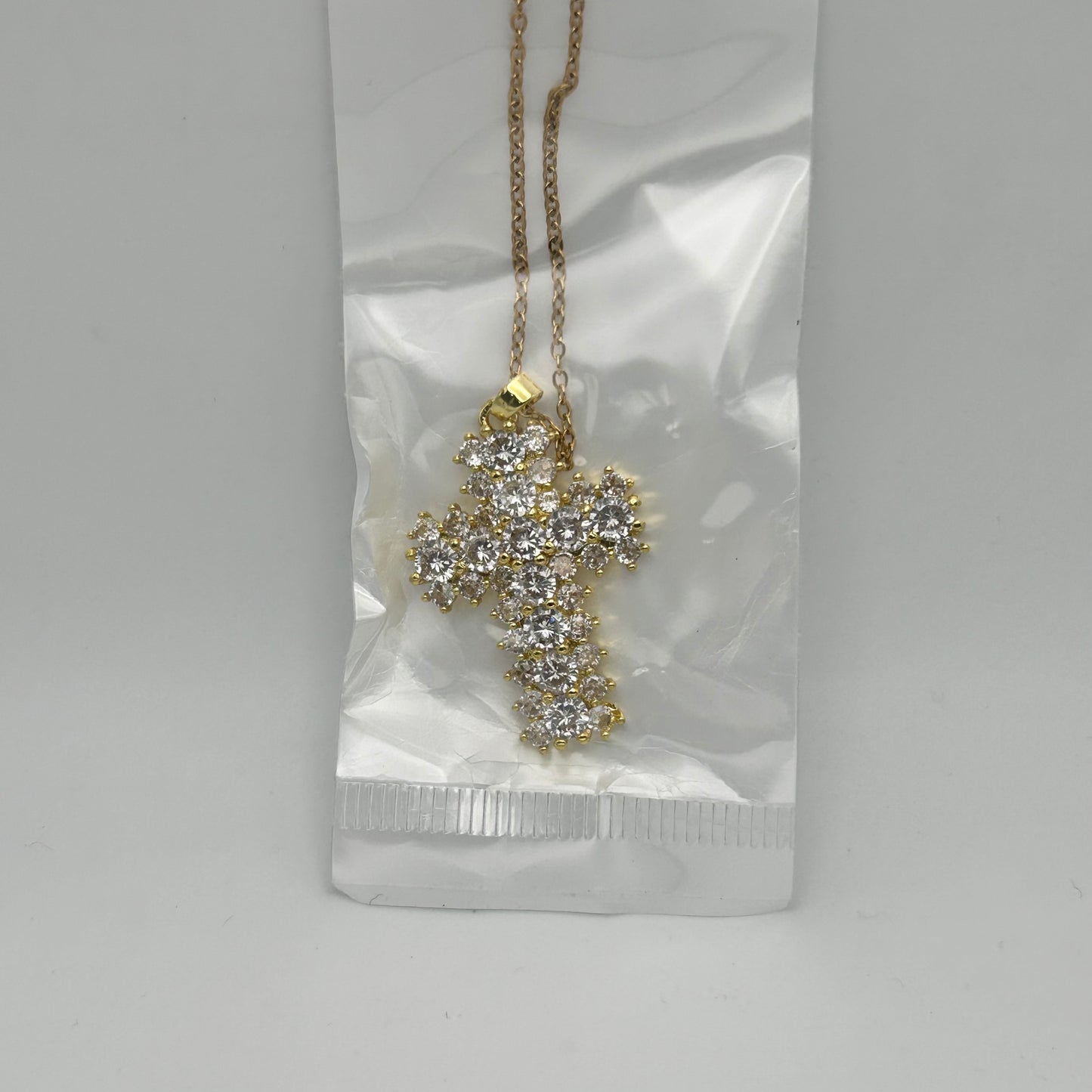 Necklace - Stainless Steel - NES-2313