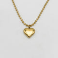 Necklace - Stainless Steel - NES-2322