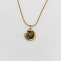 Necklace - Stainless Steel - NES-2324