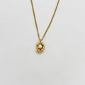 Necklace - Stainless Steel - NES-2325