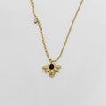 Necklace - Stainless Steel - NES-2326