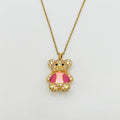 Necklace - Stainless Steel - NES-2332