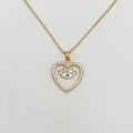 Necklace - Stainless Steel - NES-2333