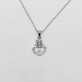 Necklace - Stainless Steel - NES-2339