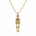 Necklace - Stainless Steel - NES-2342