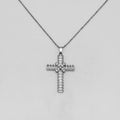 Necklace - Stainless Steel - NES-2344