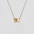 Necklace - Stainless Steel - NES-2353
