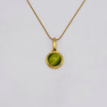 Necklace - Stainless Steel - NES-2354
