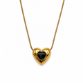 Necklace - Stainless Steel - NES-2356