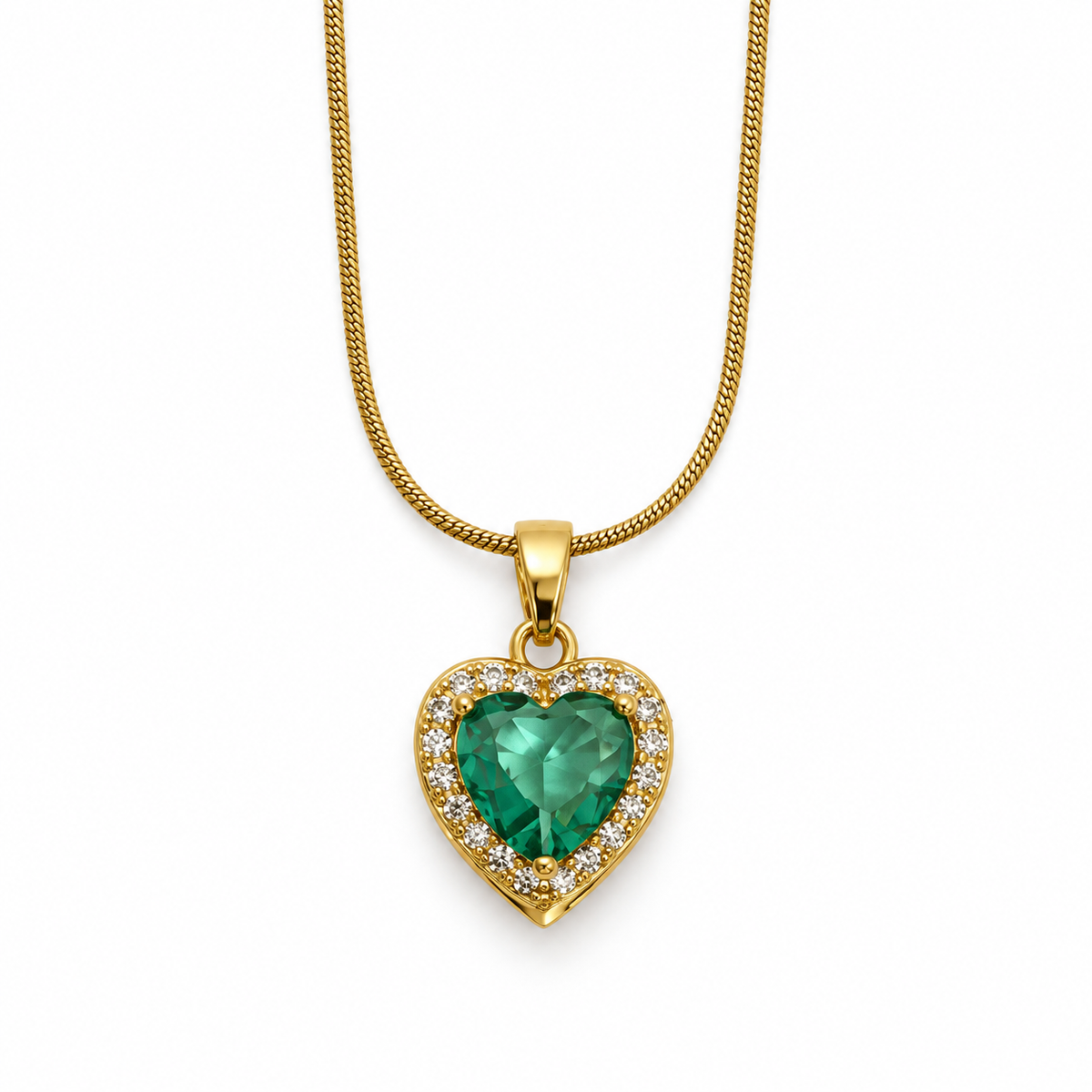 Necklace - Stainless Steel - NES-2397