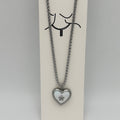 Necklace - Stainless Steel - NES-2802